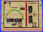 BAR GRAPH AND DOT BAR DISPLAY MODULE. MODEL IBL-AM ? 1